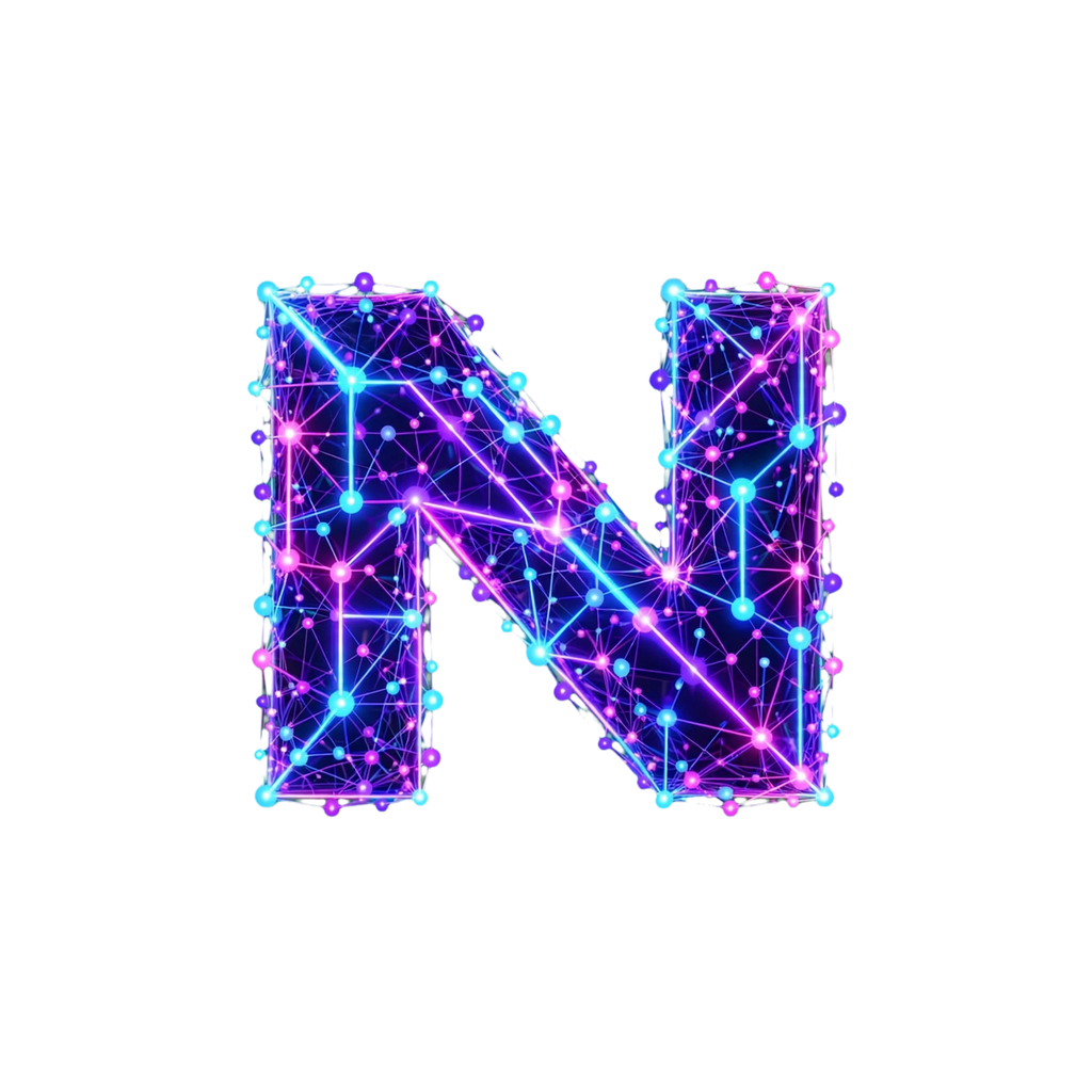 NexaRoute N symbol